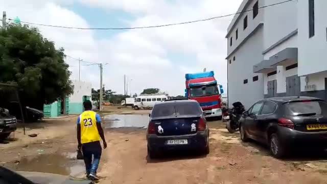Immeuble R+2 Grand Standing à vendre Diakhao Thiès — 250 millions FCFA — Immothiès-Dakar